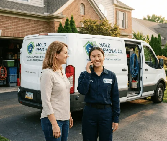 Crawlspace Mold Remediation Mount Ayr, IN FAQs
